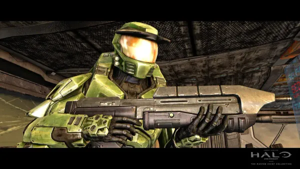 Fragging with friends, Halo: Combat Evolved Anniversary now available for Halo: The Master Chief Collection’s PC version