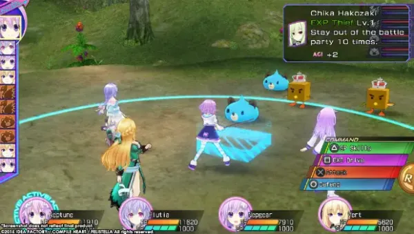 Re;Disappointed — Hyperdimension Neptunia Re;Birth3: V Generation review