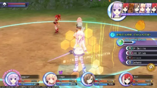 An introductory look at Hyperdimension Neptunia Re;birth 2: Sisters Generation