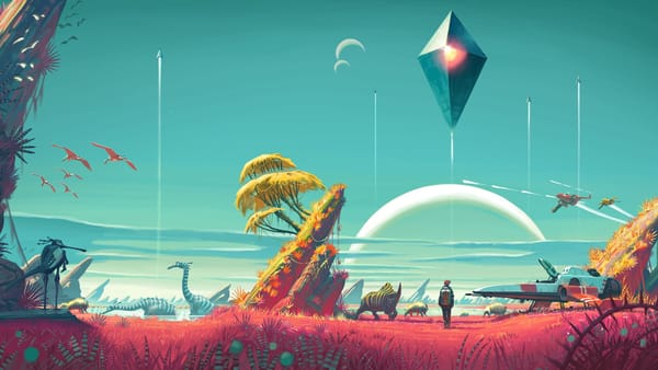 Exploration, expectations, and you: No Man’s Sky review