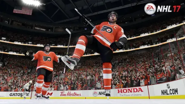 Coasting: NHL 17 review