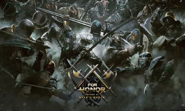 Get ready for a Hero’s March with season six of For Honor this month