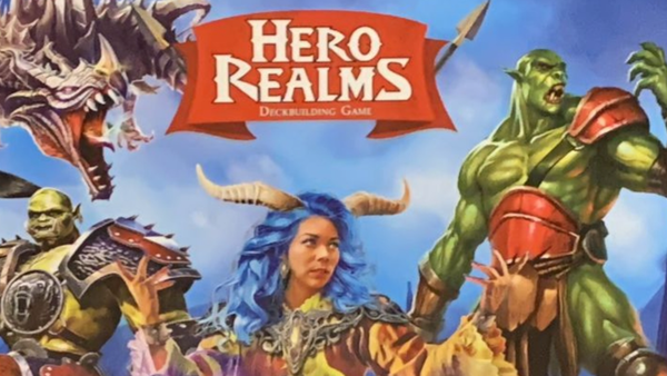 Hero Realms review—There is a lot of fun to be had here