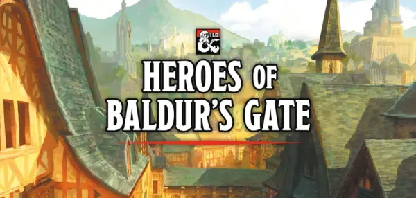 Heroes of Baldur’s Gate review — The most beautiful Baldur’s Gate can be