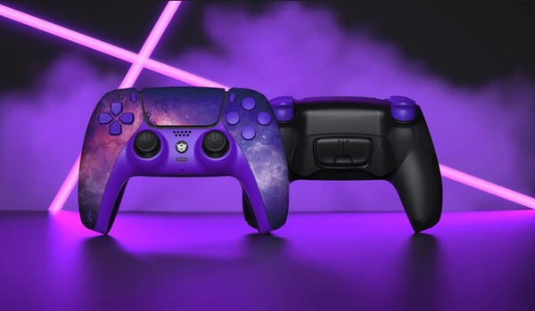 The HexGaming Ultimate PS5 controller is now available