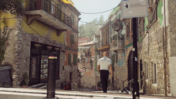 Open spaces: Hitman: Episode Two review