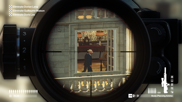 Just a shot away — Hitman: Sniper Assassin preview