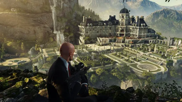 Return to the world of assassins – HITMAN 2 officially announced