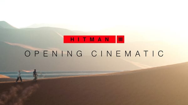 It’s the beginning of the end, and you can check out Hitman 3’s opening cinematic now