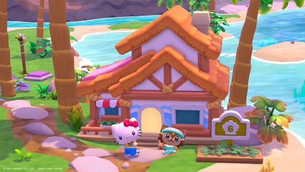 Hello Kitty Island Adventure hands-on preview — Furry and friendly