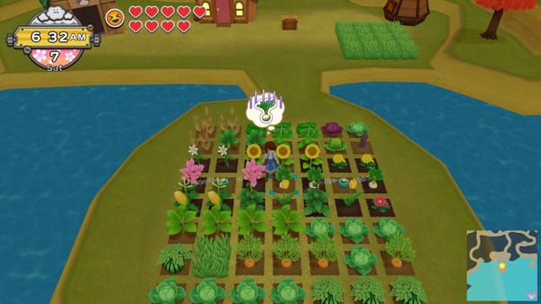 Harvest Moon: One World comes to Xbox One and Series X|S soon