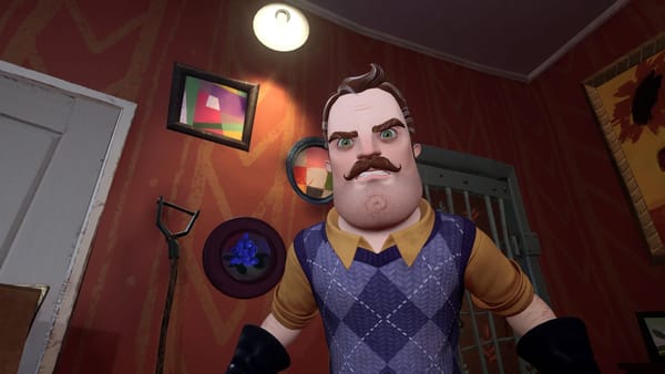 Playstation VR2 adds another big name to its lineup with Hello Neighbor: Search & Rescue