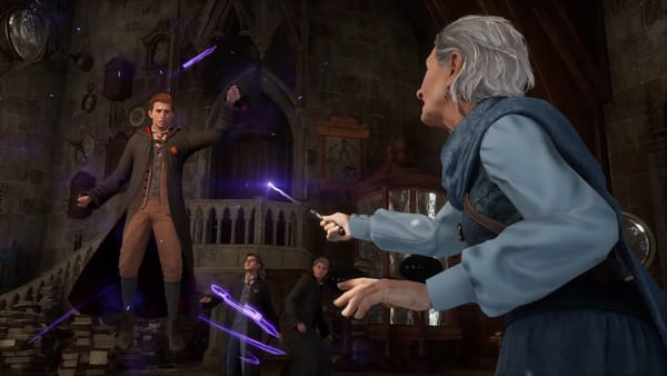 Hogwarts Legacy launches today on PS5, Xbox Series X|S, and PC