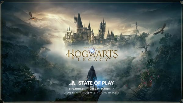 Hogwarts Legacy State of Play Announced for March 17th