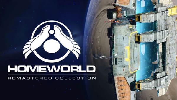 Homeworld Remastered Collection lands on the Epic Games Store starting July 27