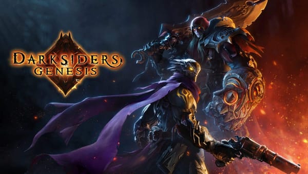 Hell will freeze over before it stops these Horsemen — Darksiders Genesis review