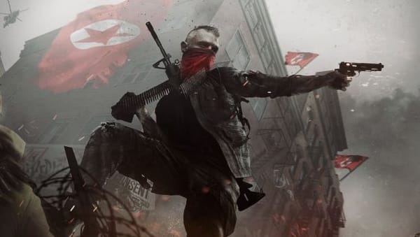 We talk to Crytek about Homefront: The Revolution at E3 2014