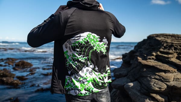 Razer launches Kanagawa collection to benefit marine life