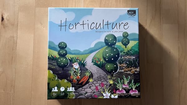 An image of the Horticulture game