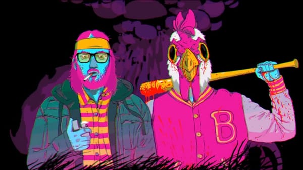 Bringing violence and EDM to the Switch — Hotline Miami Collection review