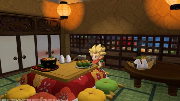 Create even more, Dragon Quest Builders 2 gets new season pass content today