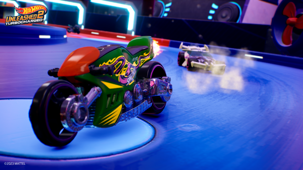 Hot Wheels Unleashed 2: Turbocharged review — Unleash Your Inner Toy Racer