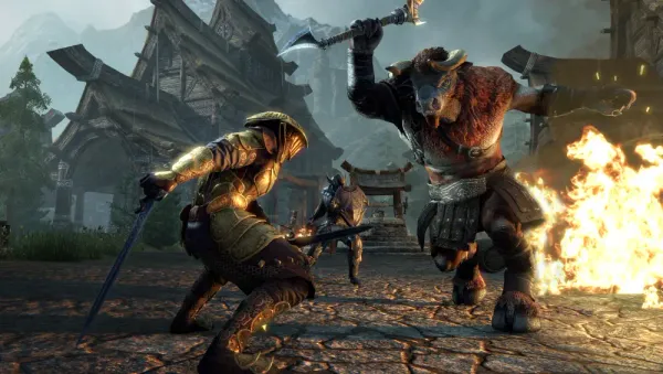 Reach Boys: Elder Scrolls Online: Horns of the Reach DLC review