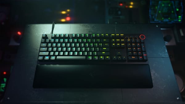 RAZER Releases the RAZER HUNTSMAN V2, the world’s fastest keyboard