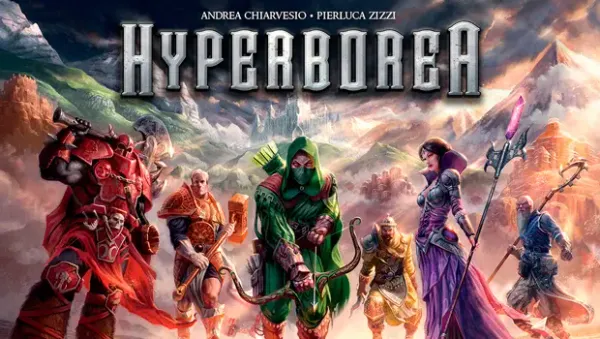 The power of the cube compels you! – Hyperborea