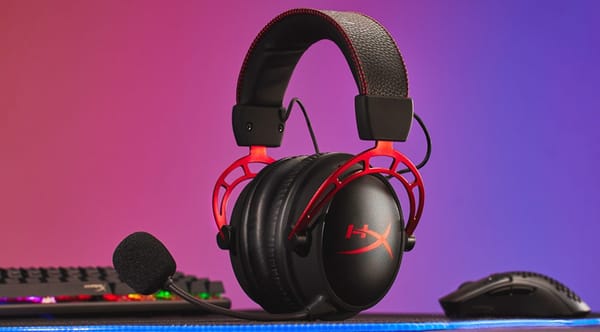 HyperX Cloud Alpha Wireless headset now shipping, offers over 300 hours of use on a single charge