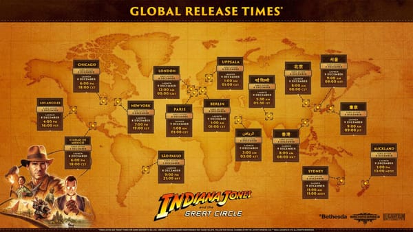 Launch trailer and PC specs arrive for Indiana Jones and The Great Circle