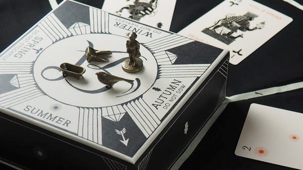 Cult hit game Illimat returns with a second edition, a new expansion, and more