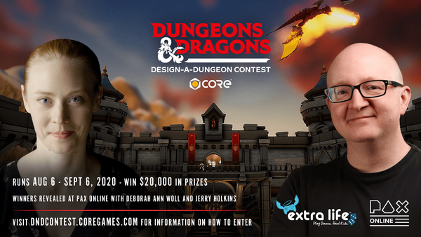 It’s time to hit up your DMs and participate in Dungeons & Dragons Design-a-Dungeon contests this month