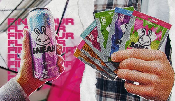 Not sure what flavor of Sneak Energy to get? Check out our taste tests!