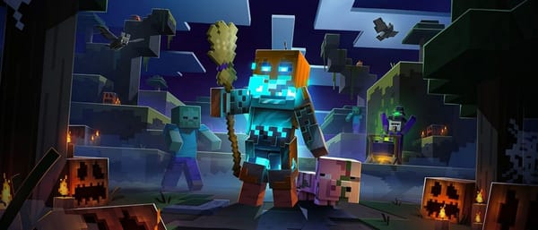 Minecraft Dungeons’ Halloween event, Spookier Fall is now live