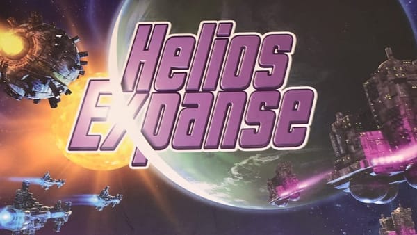 Have fun stormin’ the galaxy — Helios Expanse review