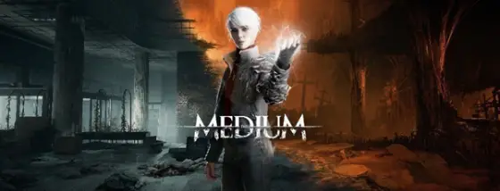 The Medium is heading to the PS5 in September!