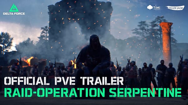 Team Jade releases first gameplay trailer for Delta Force’s new raid mode: Operation Serpentine