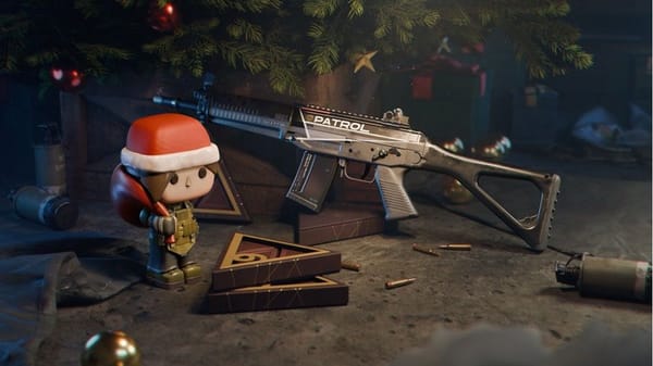 Team Jade adds new events and rewards to Delta Force to celebrate the holidays!