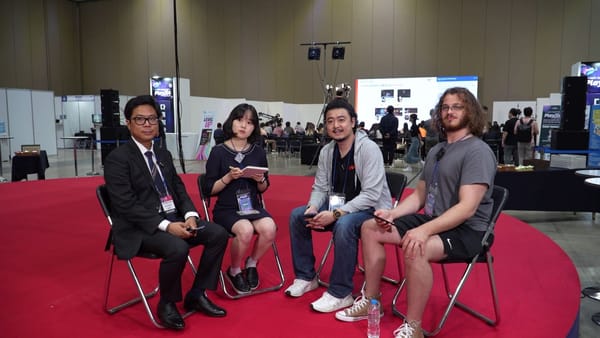 Interview with Kim Sang Jin, Director General for Gyeonggi Content Agency, on South Korea’s stance in the gaming market and PlayX4