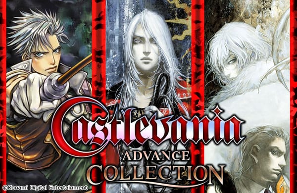 Castlevania Advanced collection available now on PS4, Xbox One, PC, and Switch