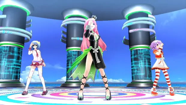 Pop Star Manager: The Game — Hyperdimension Neptunia PP Review