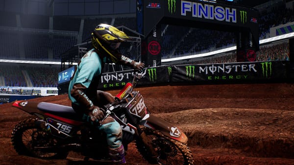 Monster Energy Supercross – The Official Videogame 6 Review –  Monster Energy welcomes players (back) to the tracks