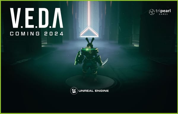 V.E.D.A Preview [PlayX4] — A rogue-lite souls-like training ground