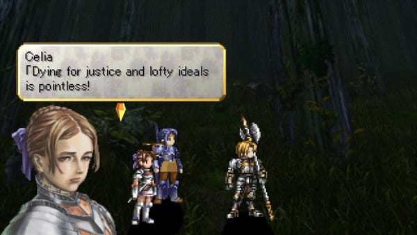 Valkyrie Profile: Lenneth Review – The Lofty Ideal