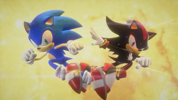 Sonic X Shadow Generations review — Flashback forward momentum