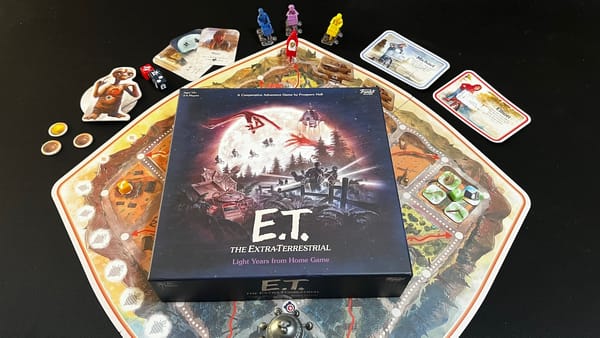 E.T. The Extra-Terrestrial: Light Years From Home Game review – E.T. phone home…no Reece’s pieces but it’s still a treat!