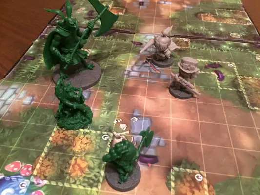 Dungeon exploring together — Super Dungeon Explore: Forgotten King review