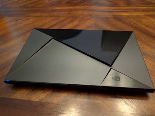 NVidia Shield Review – A three-way shootout of settop boxes