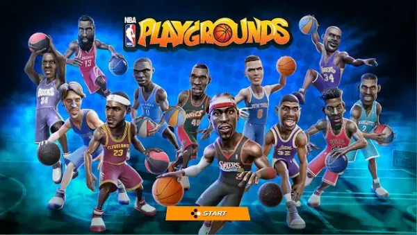 Slam, bam, no thank you ma’am: NBA Playgrounds review